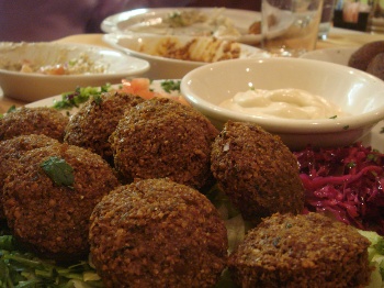 KIBBE ( Viande Farcie  ) 